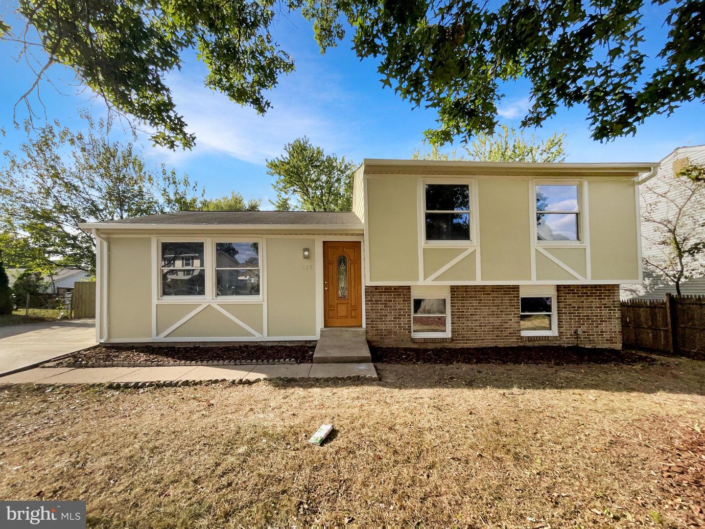 113 N HARRISON RD, STERLING, Virginia 20164, 3 Bedrooms Bedrooms, ,2 BathroomsBathrooms,Residential,For sale,113 N HARRISON RD,VALO2108472 MLS # VALO2108472
