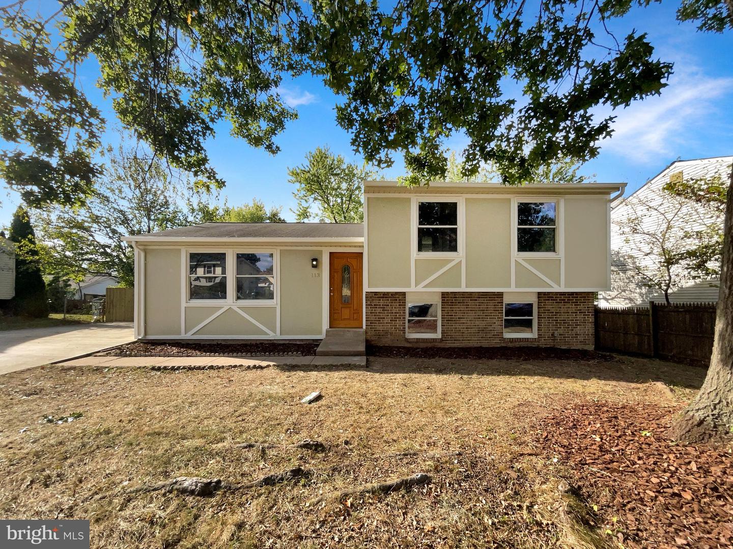 113 N HARRISON RD, STERLING, Virginia 20164, 3 Bedrooms Bedrooms, ,2 BathroomsBathrooms,Residential,For sale,113 N HARRISON RD,VALO2108472 MLS # VALO2108472