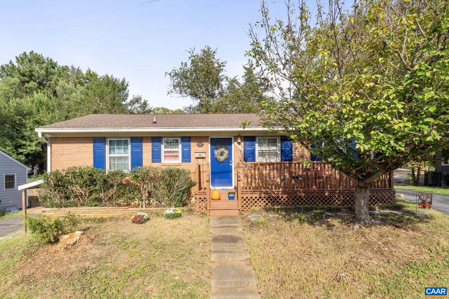 1210 AGNESE ST, CHARLOTTESVILLE, Virginia 22901, 5 Bedrooms Bedrooms, ,2 BathroomsBathrooms,Residential,For sale,1210 AGNESE ST,669796 MLS # 669796