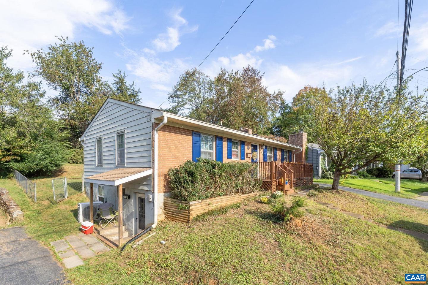 1210 AGNESE ST, CHARLOTTESVILLE, Virginia 22901, 5 Bedrooms Bedrooms, ,2 BathroomsBathrooms,Residential,For sale,1210 AGNESE ST,669796 MLS # 669796