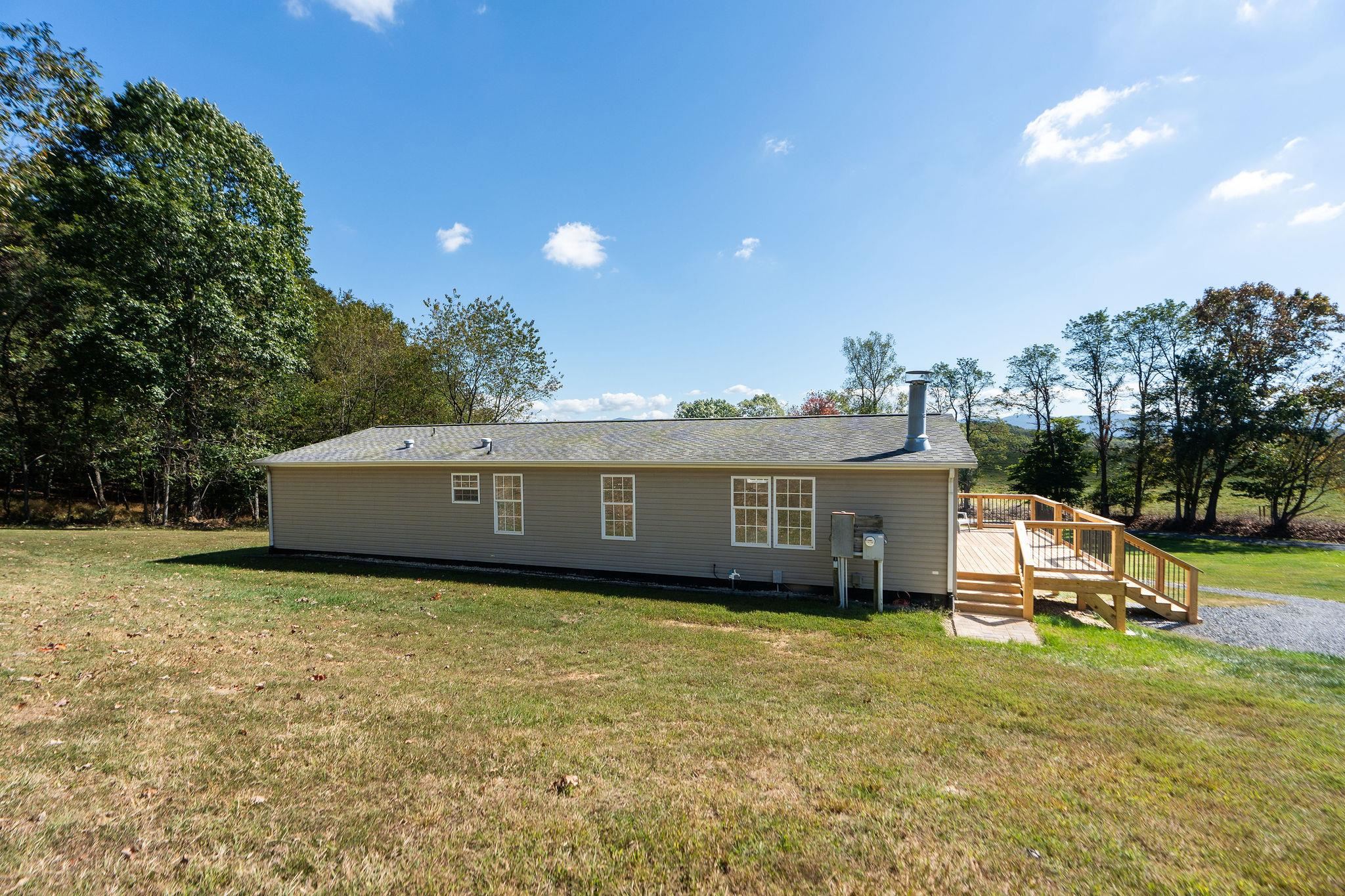 713 NEWPORT RD, STEELES TAVERN, Virginia 24476, 3 Bedrooms Bedrooms, ,2 BathroomsBathrooms,Residential,713 NEWPORT RD,669804 MLS # 669804