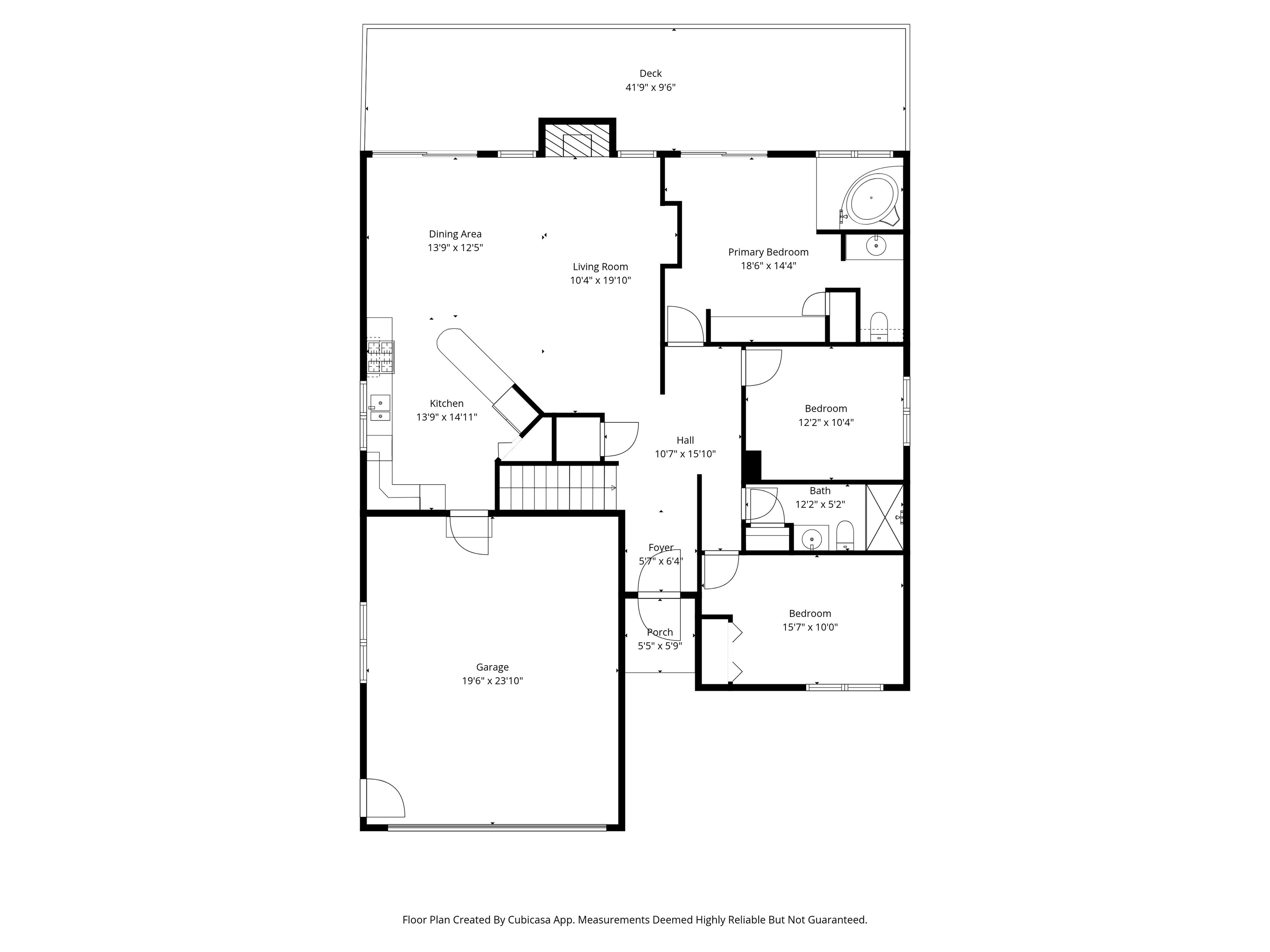 304 TURKEY DR, MCGAHEYSVILLE, Virginia 22840, 3 Bedrooms Bedrooms, ,2 BathroomsBathrooms,Residential,304 TURKEY DR,669805 MLS # 669805