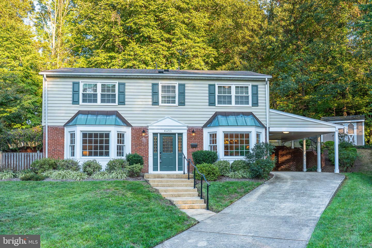 6433 RIVES CT, SPRINGFIELD, Virginia 22150, 5 Bedrooms Bedrooms, ,2 BathroomsBathrooms,Residential,For sale,6433 RIVES CT,VAFX2266270 MLS # VAFX2266270