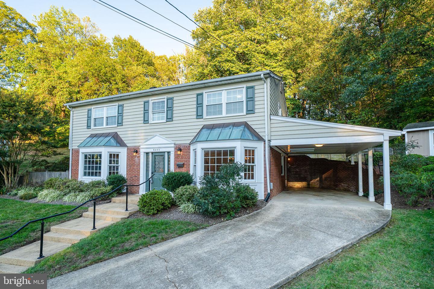 6433 RIVES CT, SPRINGFIELD, Virginia 22150, 5 Bedrooms Bedrooms, ,2 BathroomsBathrooms,Residential,For sale,6433 RIVES CT,VAFX2266270 MLS # VAFX2266270