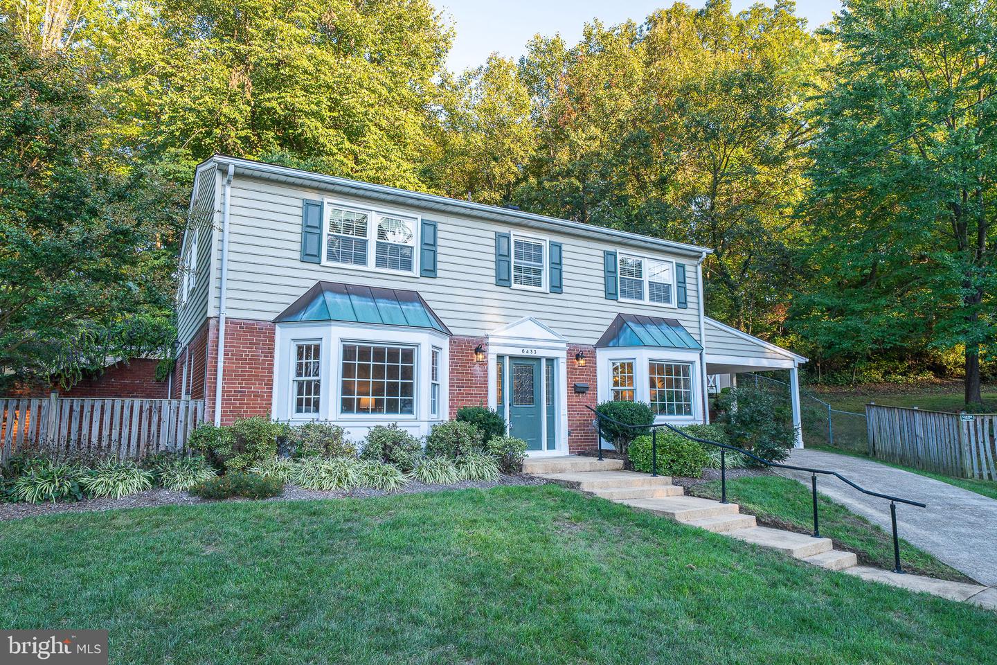 6433 RIVES CT, SPRINGFIELD, Virginia 22150, 5 Bedrooms Bedrooms, ,2 BathroomsBathrooms,Residential,For sale,6433 RIVES CT,VAFX2266270 MLS # VAFX2266270