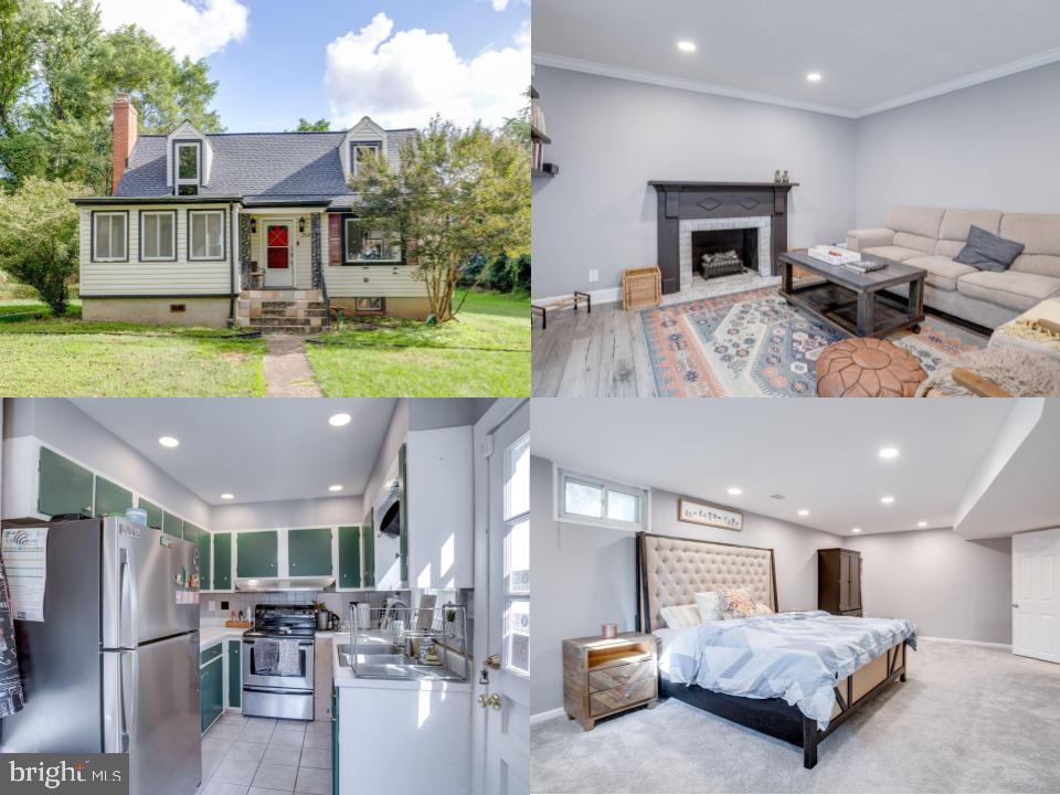 2531 OGDEN ST, FALLS CHURCH, Virginia 22043, 2 Bedrooms Bedrooms, ,3 BathroomsBathrooms,Residential,For sale,2531 OGDEN ST,VAFX2268060 MLS # VAFX2268060