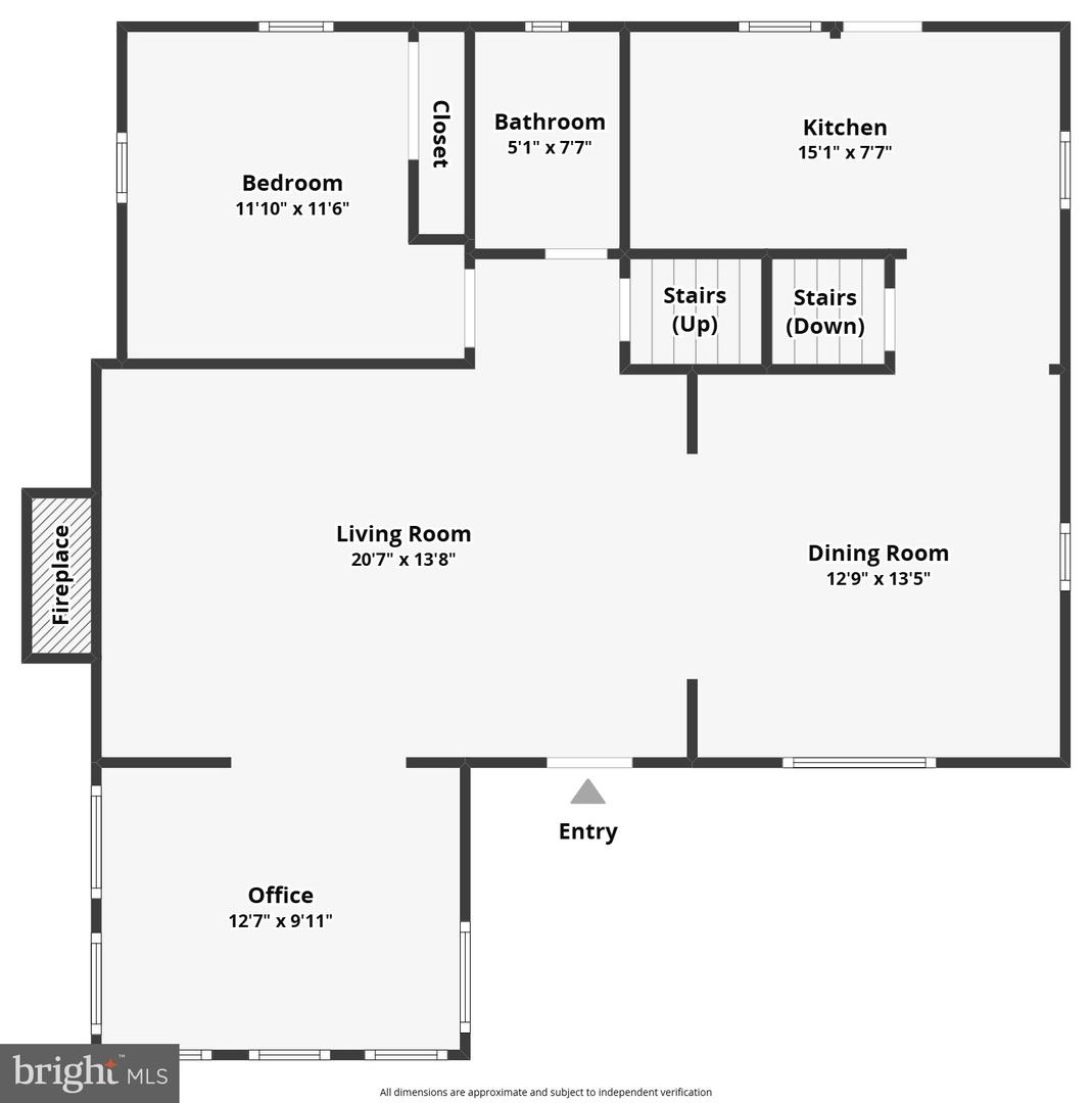 2531 OGDEN ST, FALLS CHURCH, Virginia 22043, 2 Bedrooms Bedrooms, ,3 BathroomsBathrooms,Residential,For sale,2531 OGDEN ST,VAFX2268060 MLS # VAFX2268060