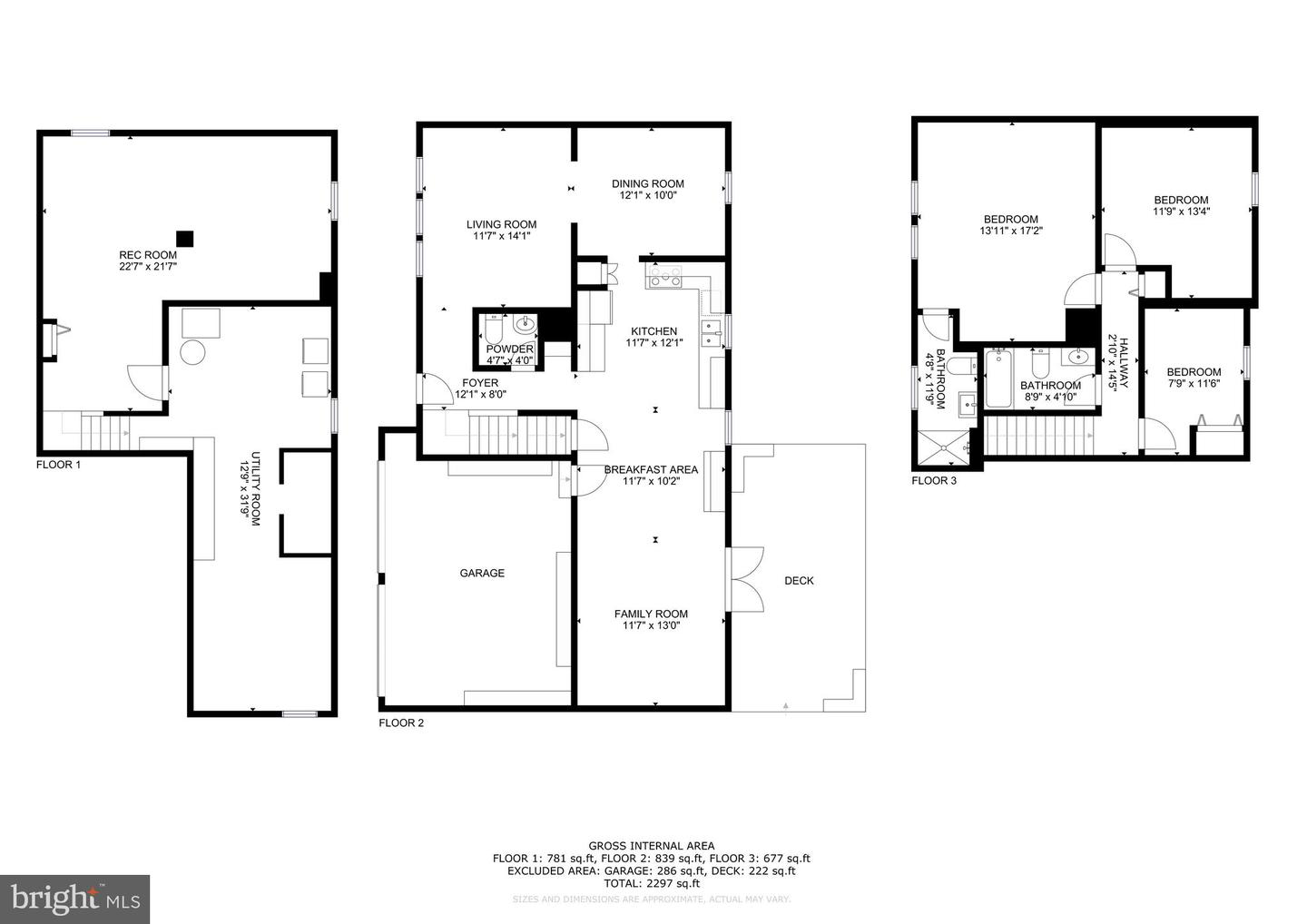 7757 TARA HEIGHTS PL, SPRINGFIELD, Virginia 22153, 3 Bedrooms Bedrooms, ,2 BathroomsBathrooms,Residential,For sale,7757 TARA HEIGHTS PL,VAFX2269072 MLS # VAFX2269072