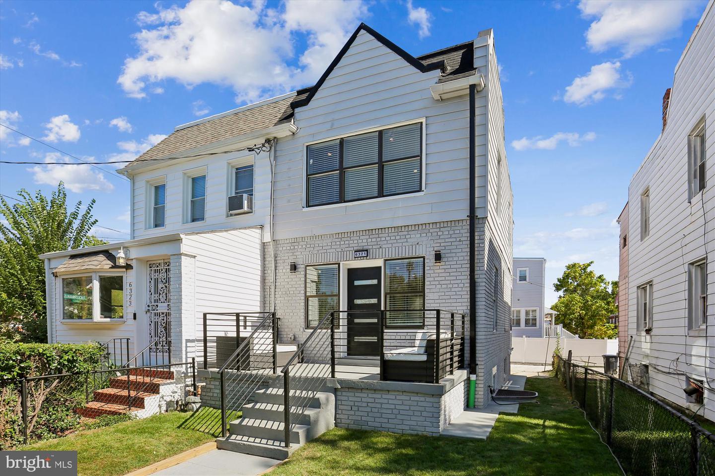 6321 9TH ST NW, WASHINGTON, District Of Columbia 20011, 4 Bedrooms Bedrooms, ,3 BathroomsBathrooms,Residential,For sale,6321 9TH ST NW,DCDC2225668 MLS # DCDC2225668