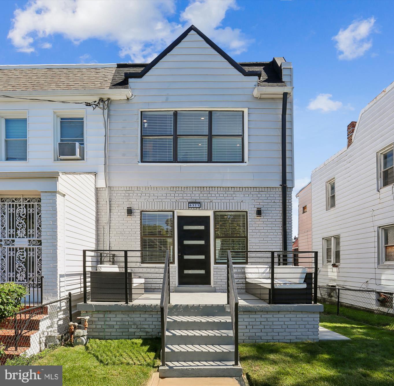 6321 9TH ST NW, WASHINGTON, District Of Columbia 20011, 4 Bedrooms Bedrooms, ,3 BathroomsBathrooms,Residential,For sale,6321 9TH ST NW,DCDC2225668 MLS # DCDC2225668