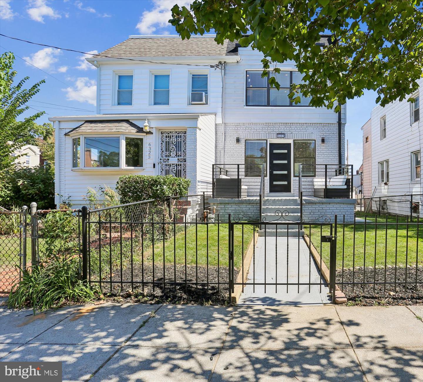 6321 9TH ST NW, WASHINGTON, District Of Columbia 20011, 4 Bedrooms Bedrooms, ,3 BathroomsBathrooms,Residential,For sale,6321 9TH ST NW,DCDC2225668 MLS # DCDC2225668