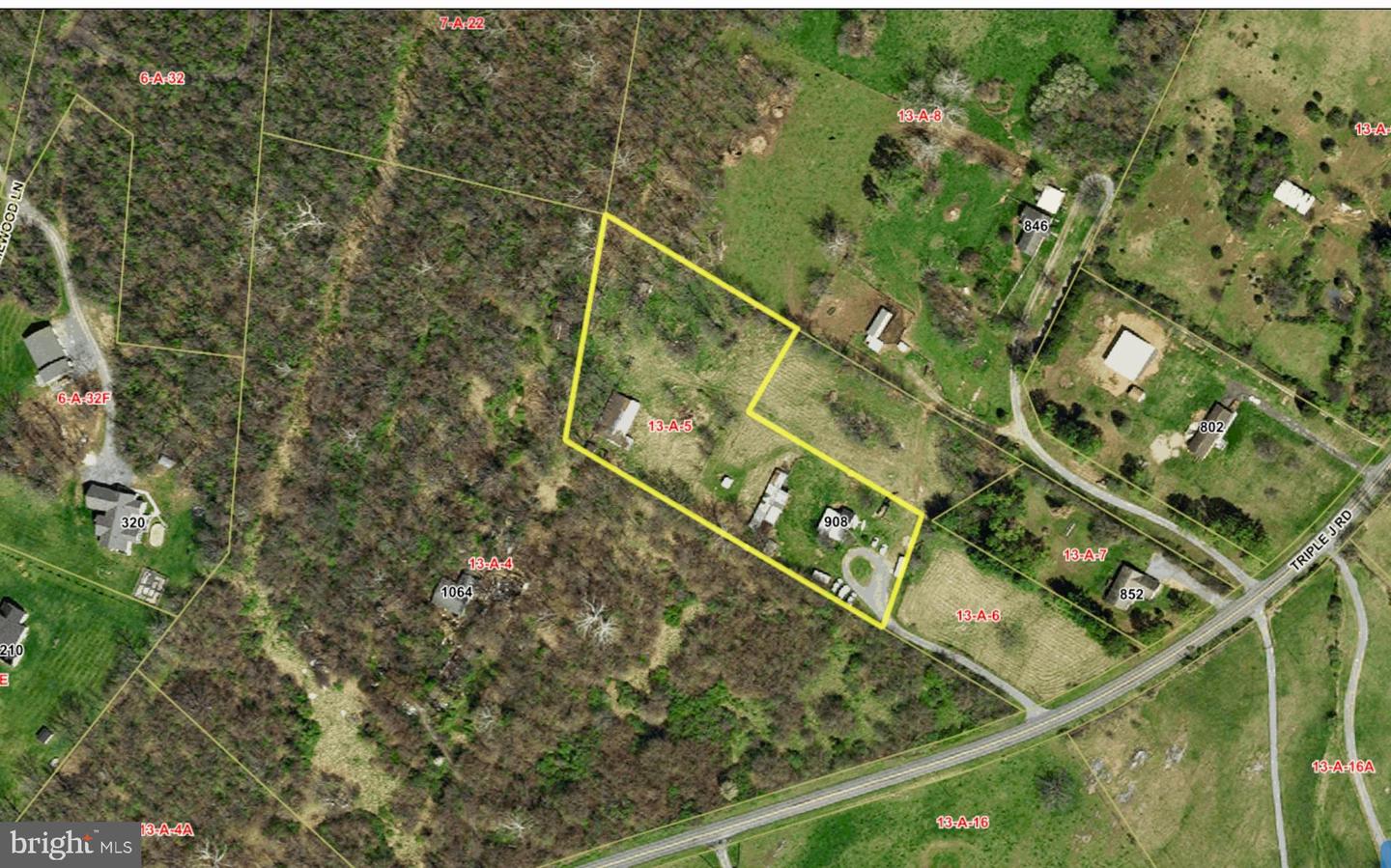 908 TRIPLE J RD, BERRYVILLE, Virginia 22611, 2 Bedrooms Bedrooms, ,1 BathroomBathrooms,Residential,For sale,908 TRIPLE J RD,VACL2006122 MLS # VACL2006122
