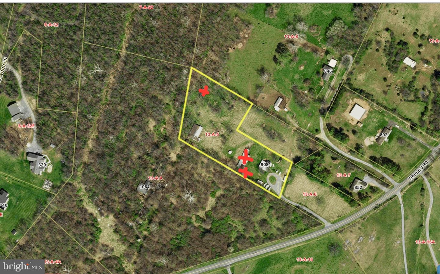 908 TRIPLE J RD, BERRYVILLE, Virginia 22611, 2 Bedrooms Bedrooms, ,1 BathroomBathrooms,Residential,For sale,908 TRIPLE J RD,VACL2006122 MLS # VACL2006122