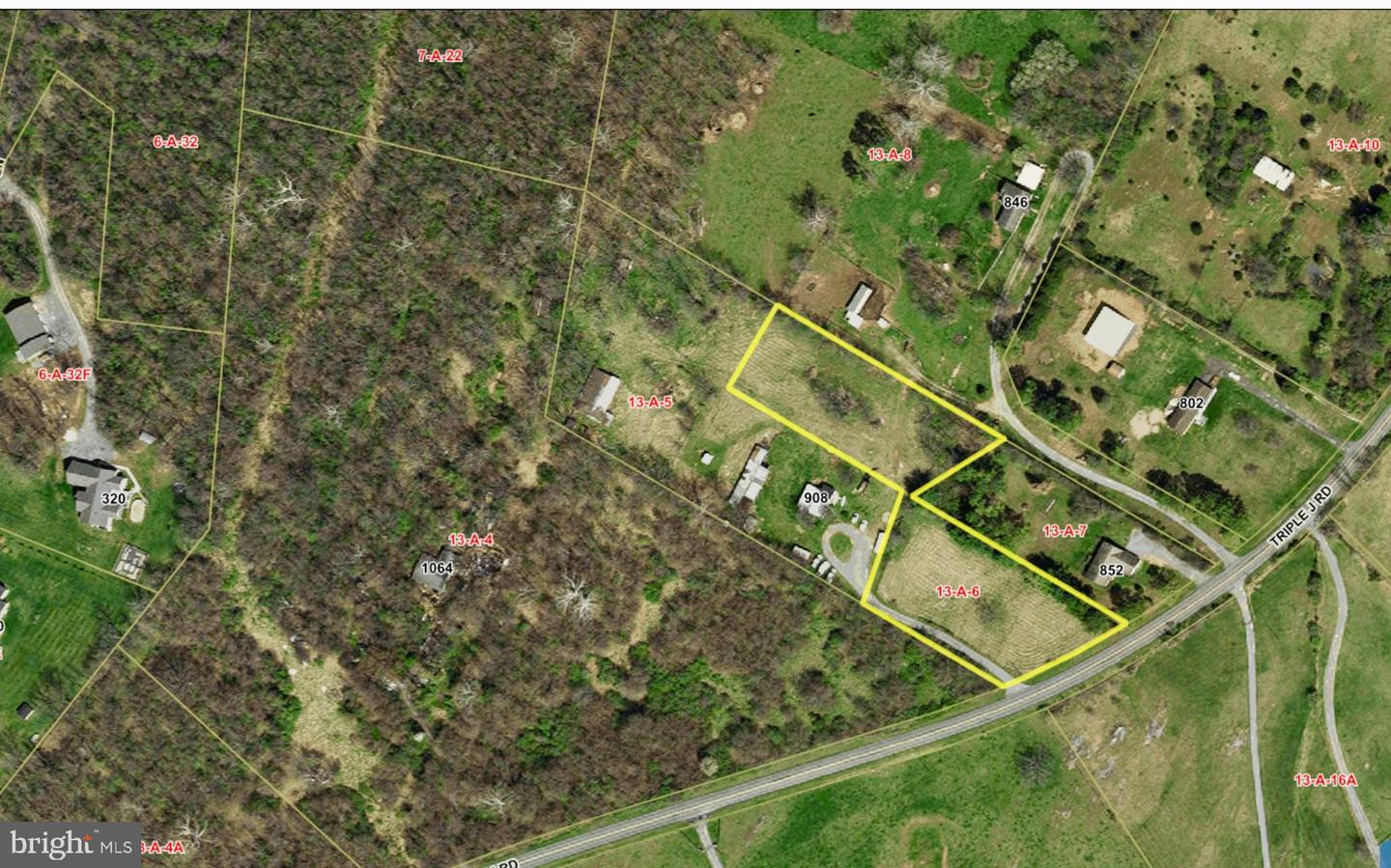 908 TRIPLE J RD, BERRYVILLE, Virginia 22611, 2 Bedrooms Bedrooms, ,1 BathroomBathrooms,Residential,For sale,908 TRIPLE J RD,VACL2006122 MLS # VACL2006122