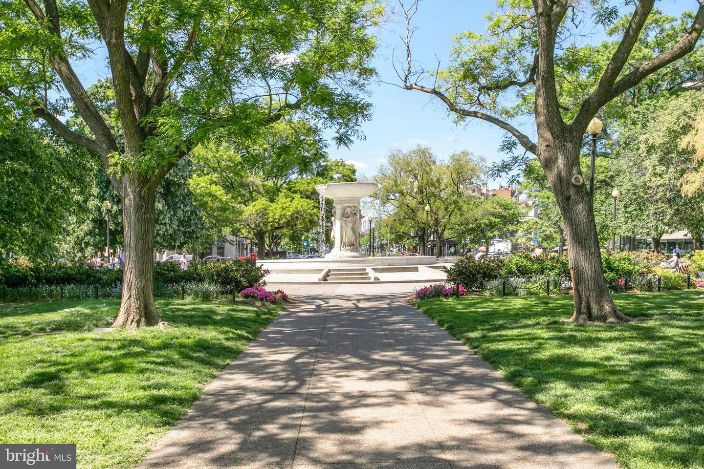 2500 Q ST NW #411, WASHINGTON, District Of Columbia 20007, 1 Bedroom Bedrooms, 2 Rooms Rooms,1 BathroomBathrooms,Residential,For sale,2500 Q ST NW #411,DCDC2226060 MLS # DCDC2226060