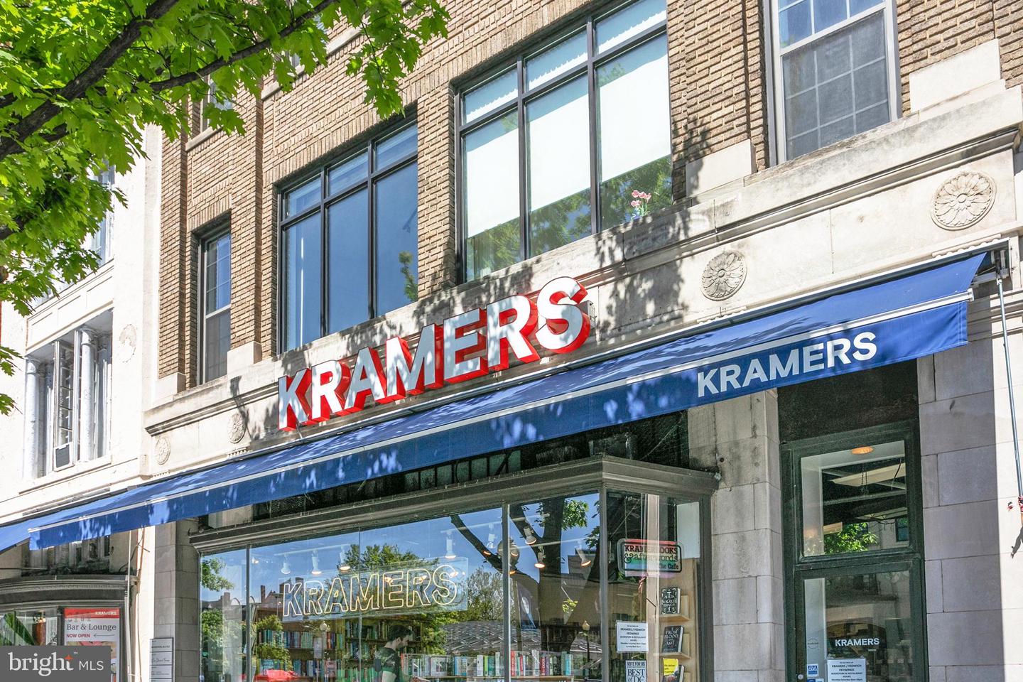 2500 Q ST NW #411, WASHINGTON, District Of Columbia 20007, 1 Bedroom Bedrooms, 2 Rooms Rooms,1 BathroomBathrooms,Residential,For sale,2500 Q ST NW #411,DCDC2226060 MLS # DCDC2226060