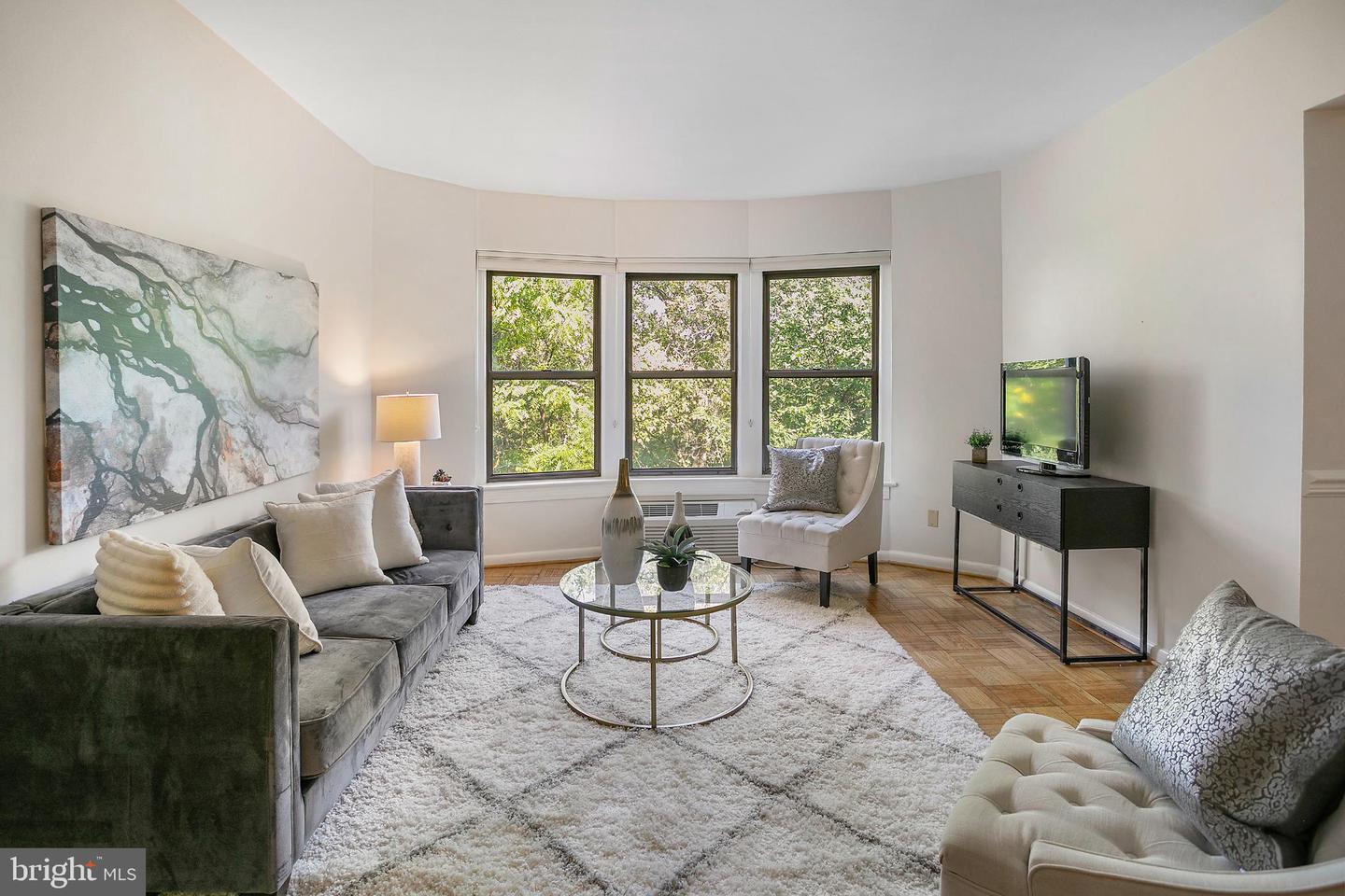 2500 Q ST NW #411, WASHINGTON, District Of Columbia 20007, 1 Bedroom Bedrooms, 2 Rooms Rooms,1 BathroomBathrooms,Residential,For sale,2500 Q ST NW #411,DCDC2226060 MLS # DCDC2226060