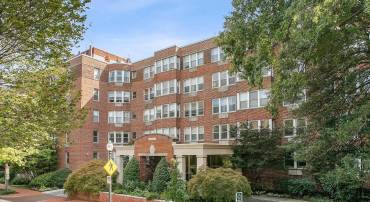 2500 Q ST NW #411, WASHINGTON, District Of Columbia 20007, 1 Bedroom Bedrooms, 2 Rooms Rooms,1 BathroomBathrooms,Residential,For sale,2500 Q ST NW #411,DCDC2226060 MLS # DCDC2226060