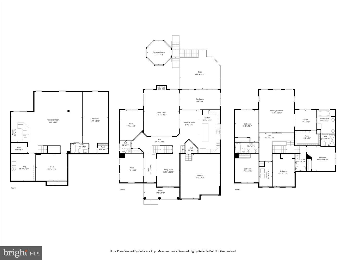 9228 FALLING WATER DR, BRISTOW, Virginia 20136, 6 Bedrooms Bedrooms, ,4 BathroomsBathrooms,Residential,For sale,9228 FALLING WATER DR,VAPW2105624 MLS # VAPW2105624