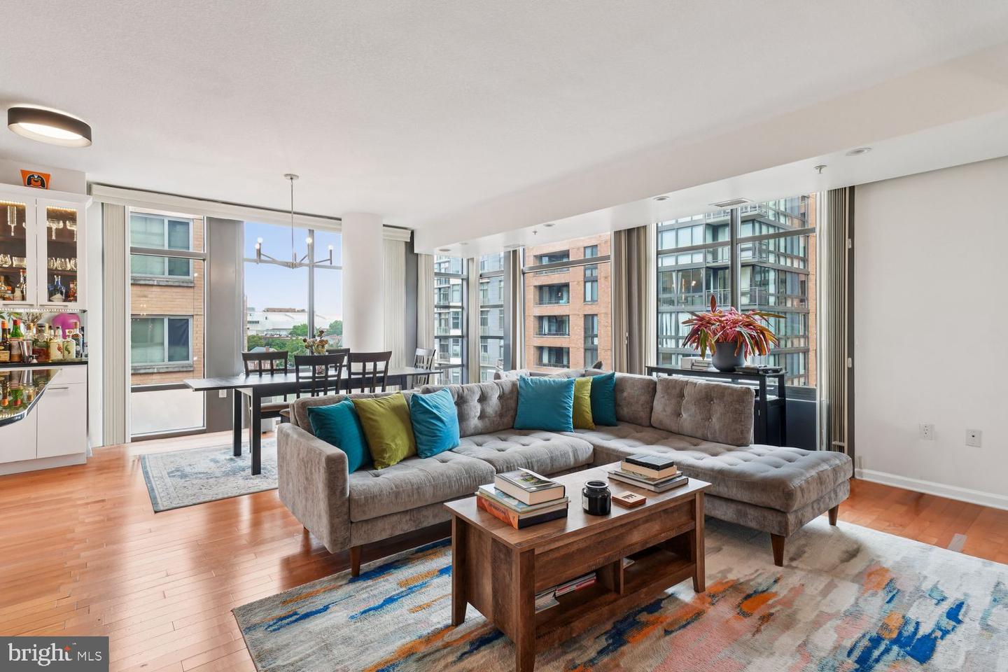 440 L ST NW #805, WASHINGTON, District Of Columbia 20001, 3 Bedrooms Bedrooms, ,2 BathroomsBathrooms,Residential,For sale,440 L ST NW #805,DCDC2226096 MLS # DCDC2226096