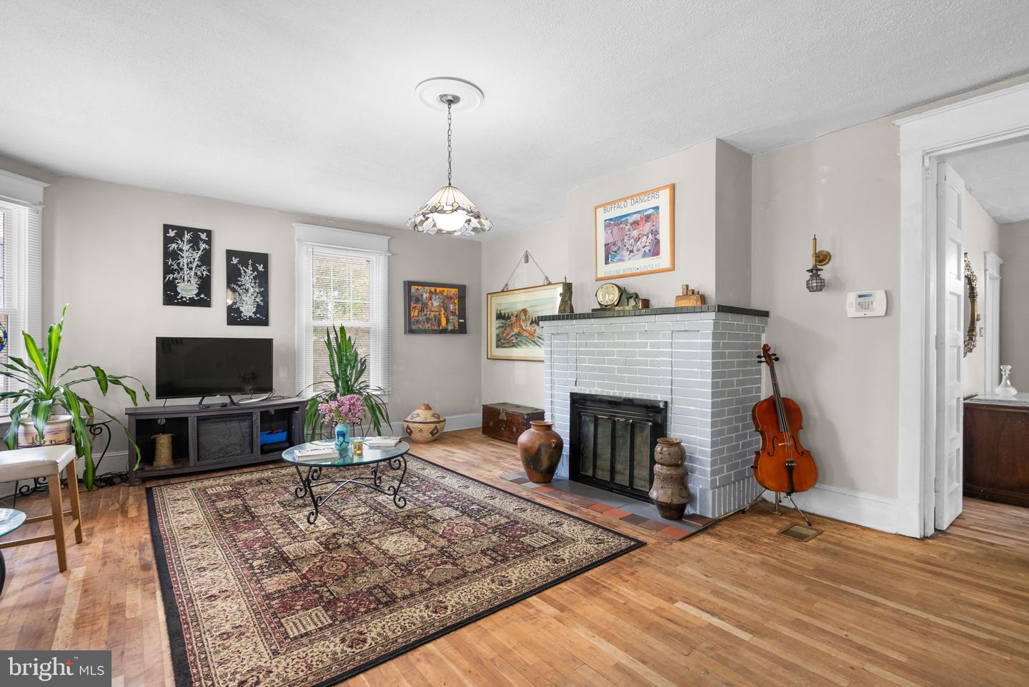 6626 1ST ST NW, WASHINGTON, District Of Columbia 20012, 4 Bedrooms Bedrooms, ,1 BathroomBathrooms,Residential,For sale,6626 1ST ST NW,DCDC2226202 MLS # DCDC2226202