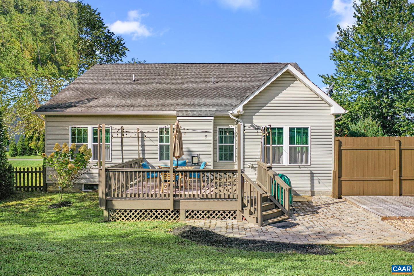 945 JUSTIN DR, PALMYRA, Virginia 22963, 3 Bedrooms Bedrooms, ,2 BathroomsBathrooms,Residential,For sale,945 JUSTIN DR,669808 MLS # 669808