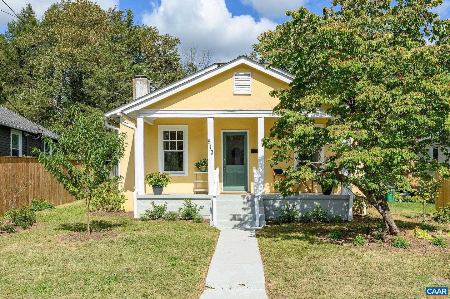 813 BOLLING AVE, CHARLOTTESVILLE, Virginia 22902, 2 Bedrooms Bedrooms, ,1 BathroomBathrooms,Residential,For sale,813 BOLLING AVE,669817 MLS # 669817