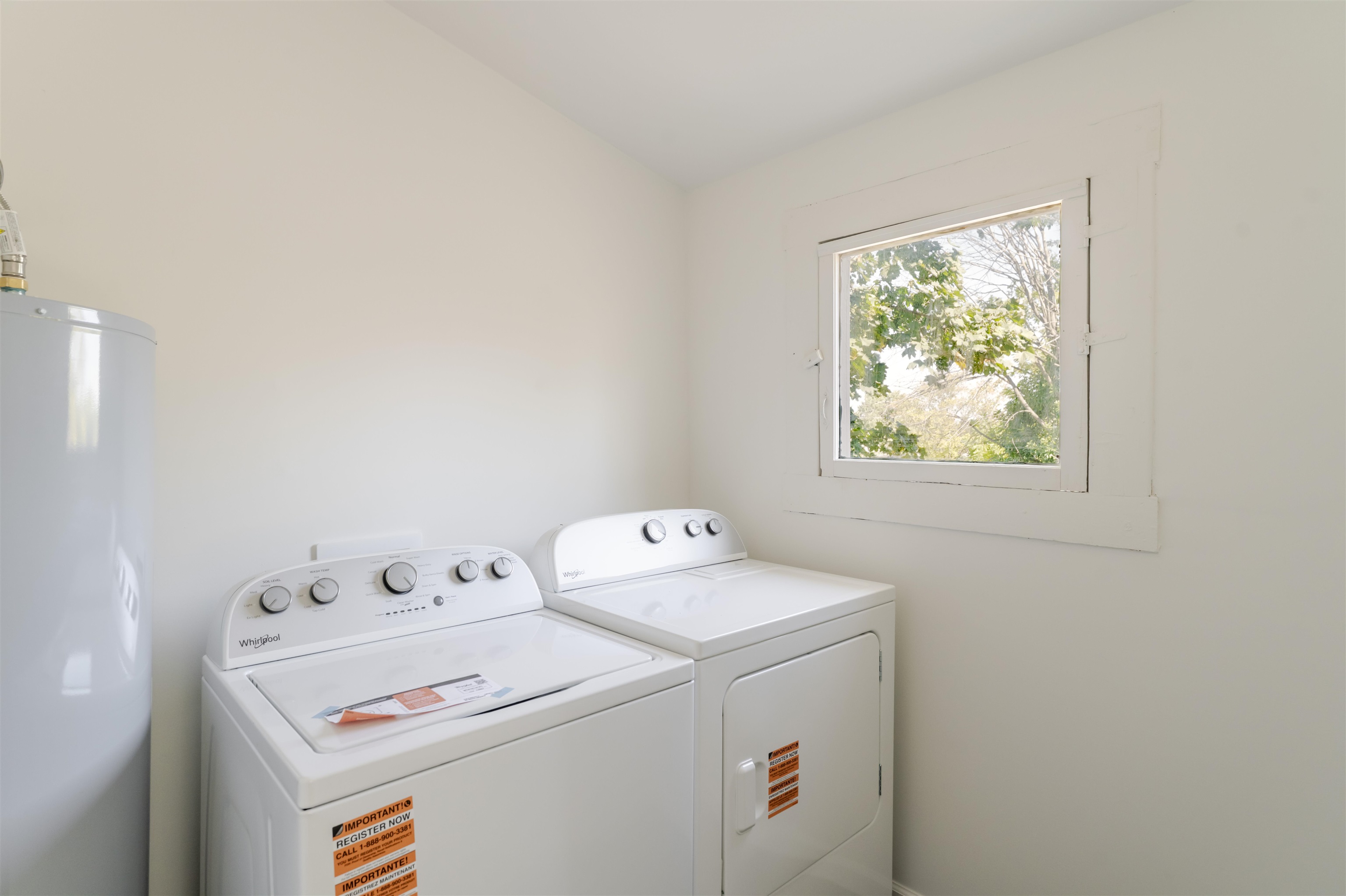 Laundry (in unit)
