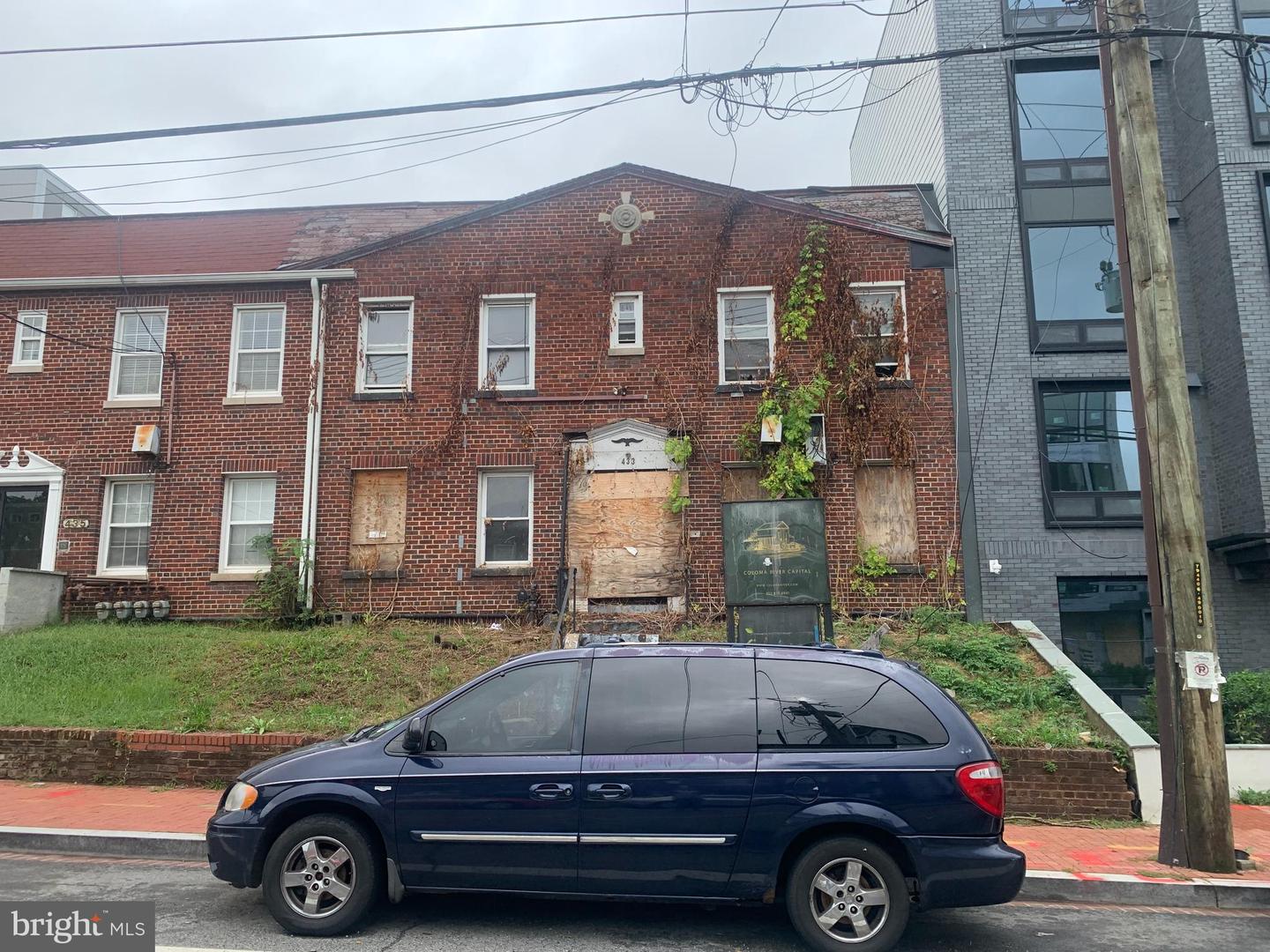 433 KENNEDY ST NW, WASHINGTON, District Of Columbia 20011, ,Land,For sale,433 KENNEDY ST NW,DCDC2226270 MLS # DCDC2226270