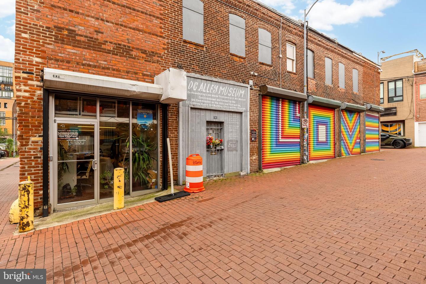 1314 10TH ST NW, WASHINGTON, District Of Columbia 20001, ,Land,For sale,1314 10TH ST NW,DCDC2225842 MLS # DCDC2225842