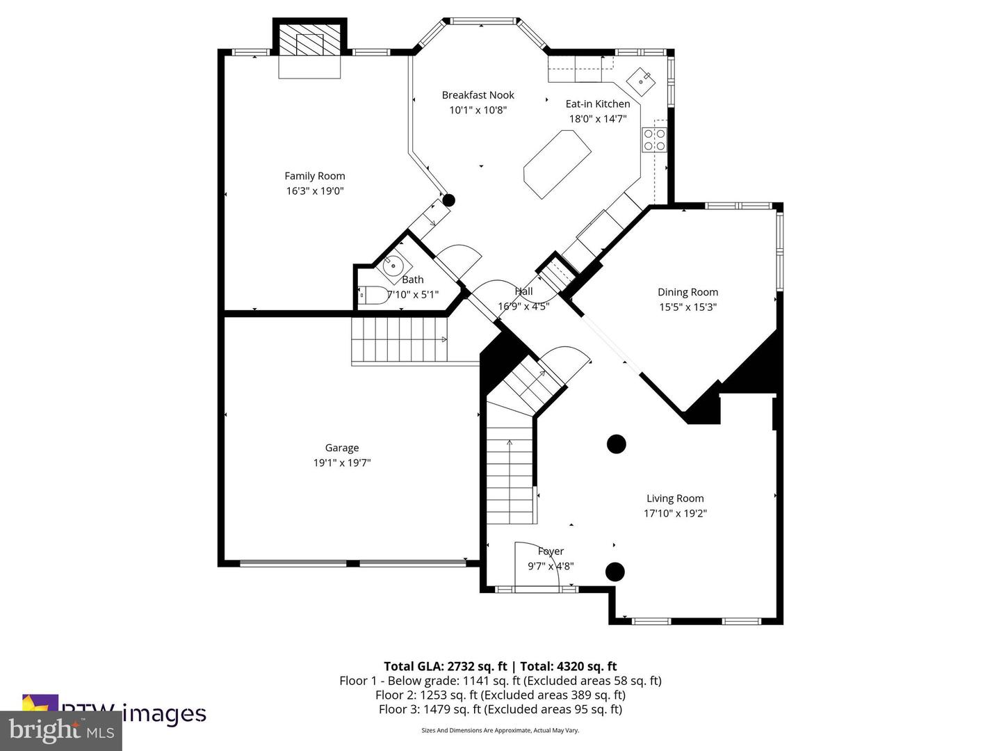 9927 MILES STONE CT, VIENNA, Virginia 22181, 4 Bedrooms Bedrooms, ,3 BathroomsBathrooms,Residential,For sale,9927 MILES STONE CT,VAFX2244256 MLS # VAFX2244256