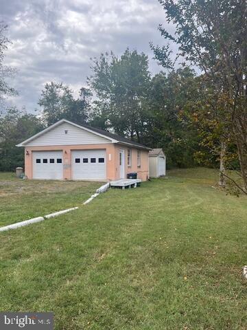 3248 CATLETT SCHOOL RD, CATLETT, Virginia 20119, 2 Bedrooms Bedrooms, ,1 BathroomBathrooms,Residential,For sale,3248 CATLETT SCHOOL RD,VAFQ2017508 MLS # VAFQ2017508