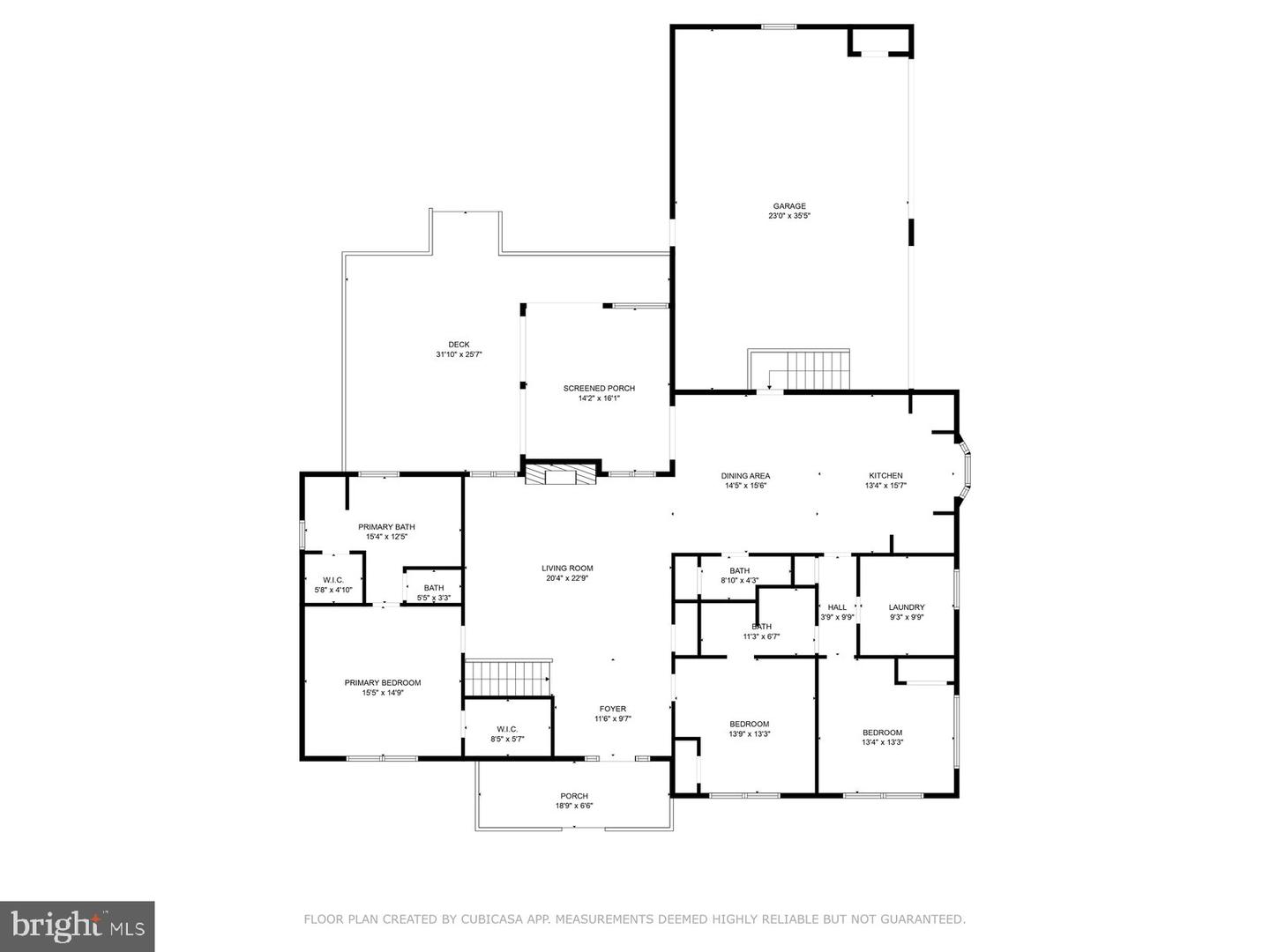 57 SHARP CT, STAFFORD, Virginia 22554, 3 Bedrooms Bedrooms, ,3 BathroomsBathrooms,Residential,For sale,57 SHARP CT,VAST2042216 MLS # VAST2042216