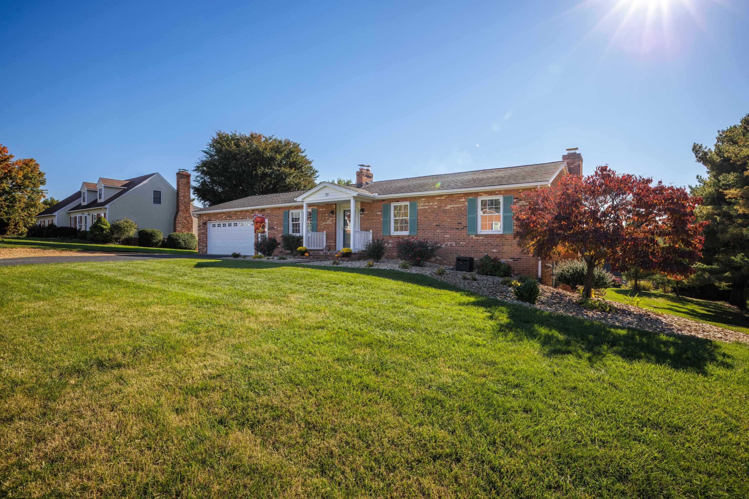 71 OLD WHITE BRIDGE RD, WAYNESBORO, Virginia 22980, 4 Bedrooms Bedrooms, ,3 BathroomsBathrooms,Residential,71 OLD WHITE BRIDGE RD,669852 MLS # 669852