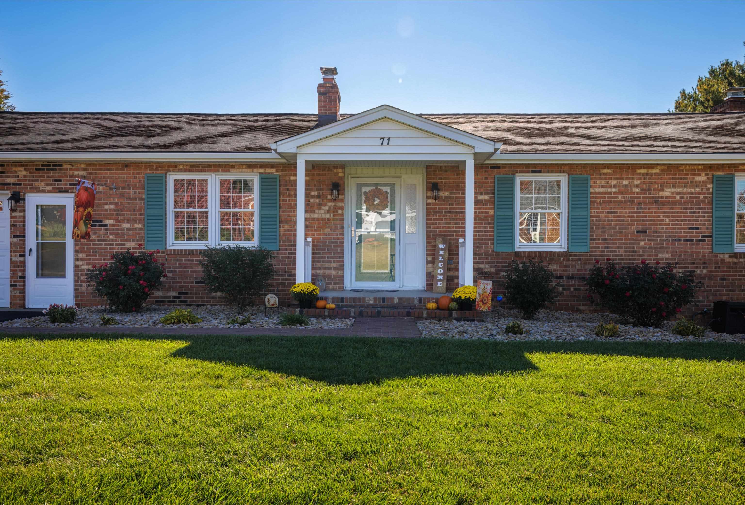 71 OLD WHITE BRIDGE RD, WAYNESBORO, Virginia 22980, 4 Bedrooms Bedrooms, ,3 BathroomsBathrooms,Residential,71 OLD WHITE BRIDGE RD,669852 MLS # 669852