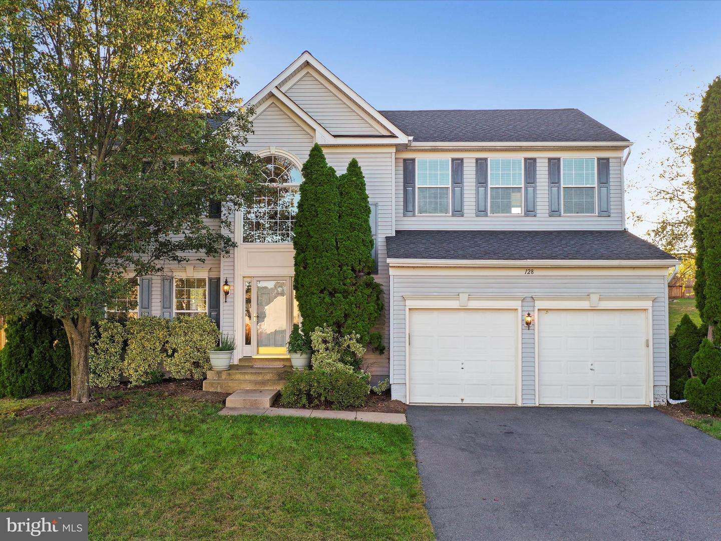 128 TEABERRY DR, WINCHESTER, Virginia 22602, 4 Bedrooms Bedrooms, ,3 BathroomsBathrooms,Residential,For sale,128 TEABERRY DR,VAFV2036652 MLS # VAFV2036652