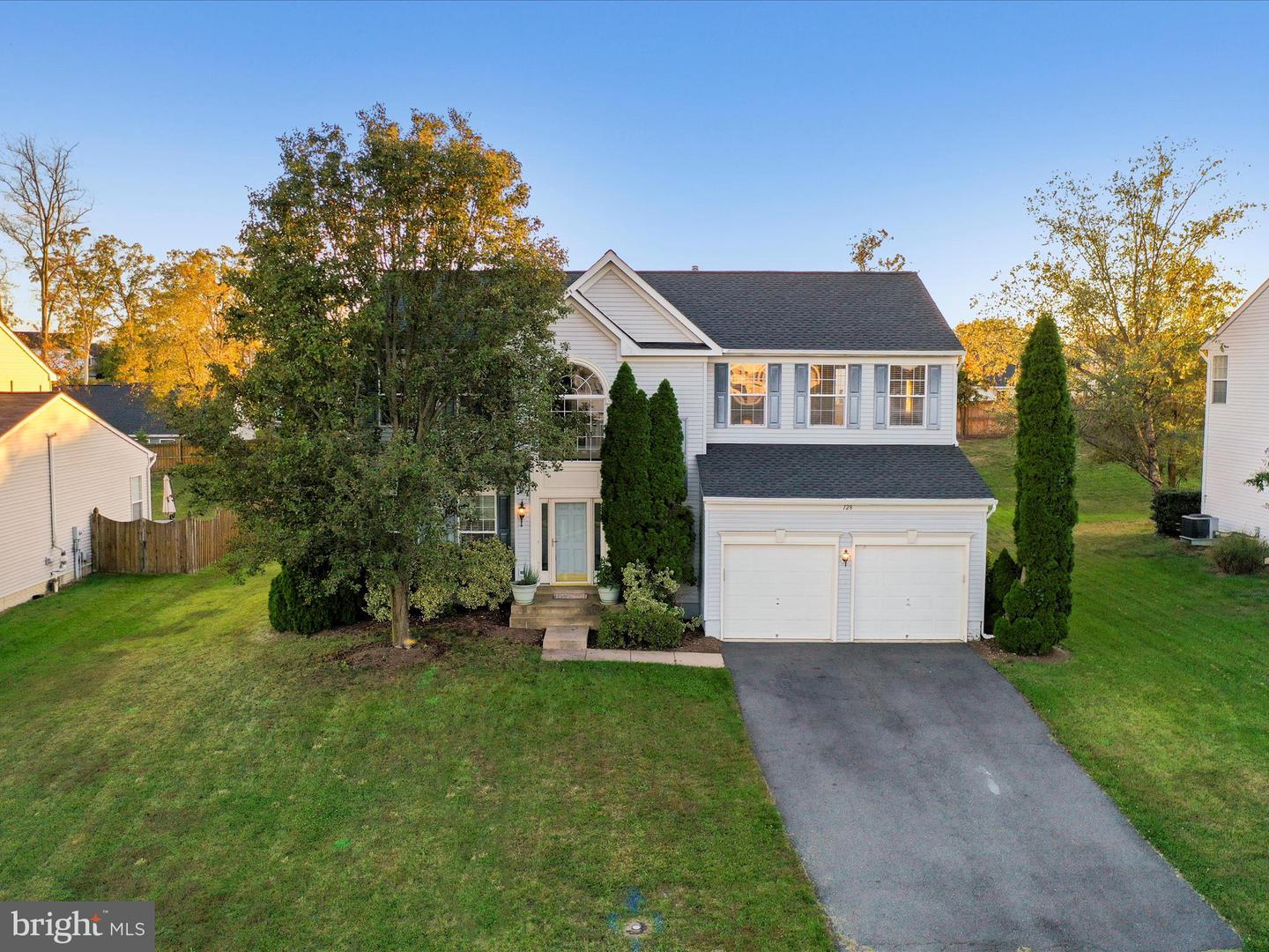 128 TEABERRY DR, WINCHESTER, Virginia 22602, 4 Bedrooms Bedrooms, ,3 BathroomsBathrooms,Residential,For sale,128 TEABERRY DR,VAFV2036652 MLS # VAFV2036652