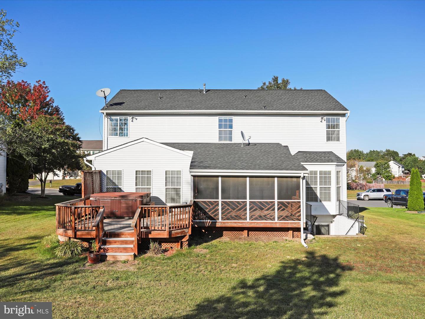 128 TEABERRY DR, WINCHESTER, Virginia 22602, 4 Bedrooms Bedrooms, ,3 BathroomsBathrooms,Residential,For sale,128 TEABERRY DR,VAFV2036652 MLS # VAFV2036652