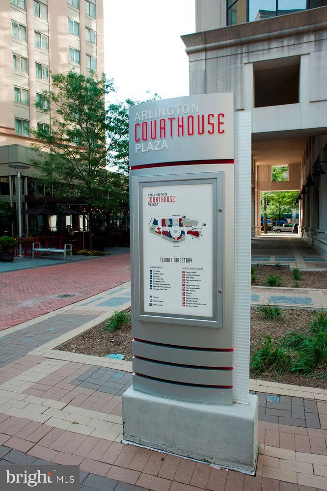1276 N WAYNE ST #718, ARLINGTON, Virginia 22201, 1 Bedroom Bedrooms, ,1 BathroomBathrooms,Residential,For sale,1276 N WAYNE ST #718,VAAR2063424 MLS # VAAR2063424