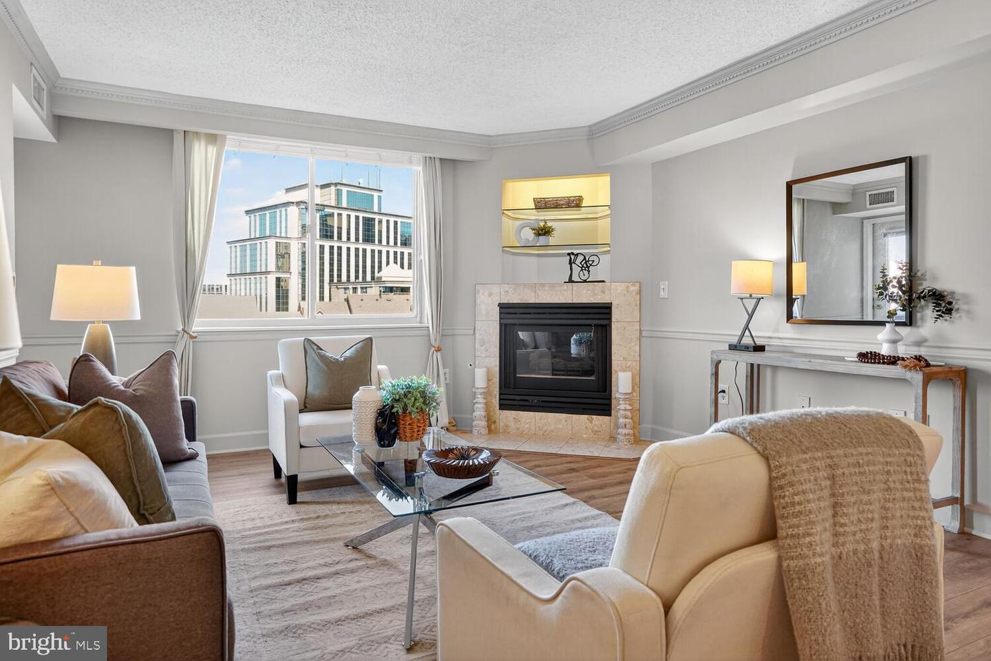 1276 N WAYNE ST #718, ARLINGTON, Virginia 22201, 1 Bedroom Bedrooms, ,1 BathroomBathrooms,Residential,For sale,1276 N WAYNE ST #718,VAAR2063424 MLS # VAAR2063424