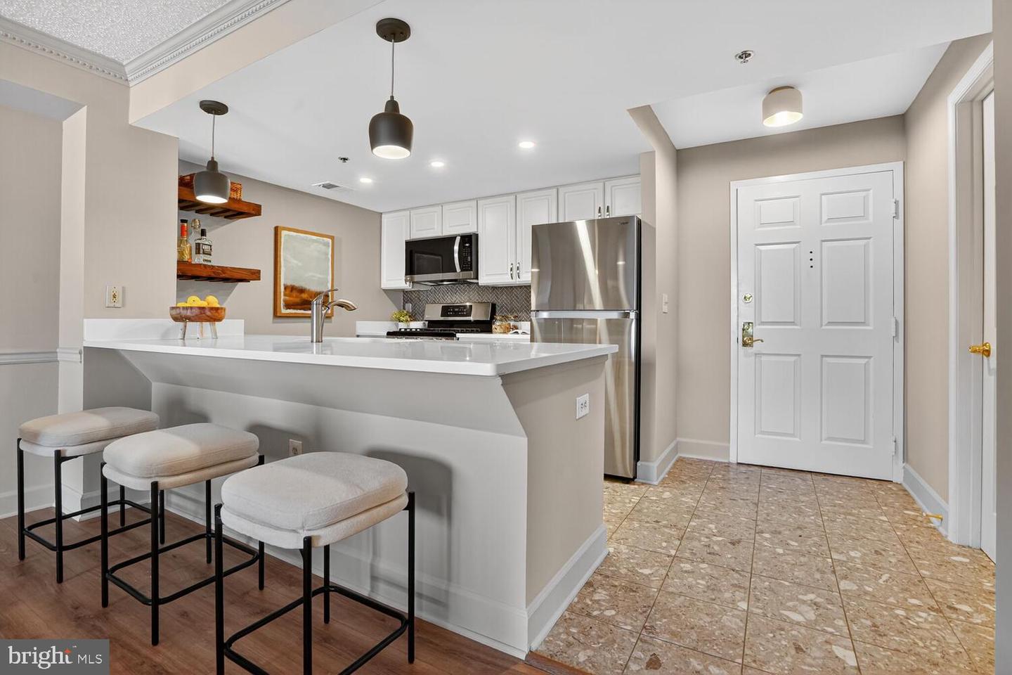 1276 N WAYNE ST #718, ARLINGTON, Virginia 22201, 1 Bedroom Bedrooms, ,1 BathroomBathrooms,Residential,For sale,1276 N WAYNE ST #718,VAAR2063424 MLS # VAAR2063424