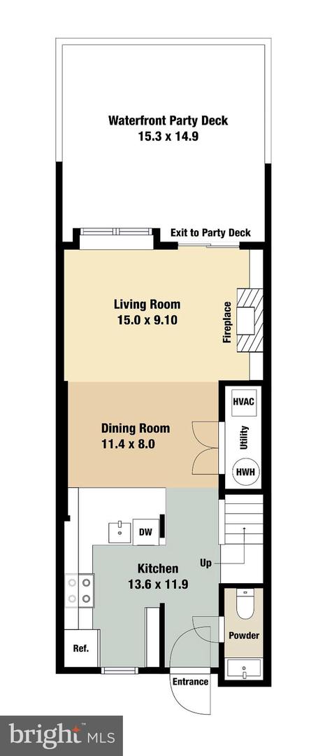 3345 LAKESIDE VIEW DR #7-7, FALLS CHURCH, Virginia 22041, 2 Bedrooms Bedrooms, 8 Rooms Rooms,2 BathroomsBathrooms,Residential,For sale,3345 LAKESIDE VIEW DR #7-7,VAFX2266858 MLS # VAFX2266858