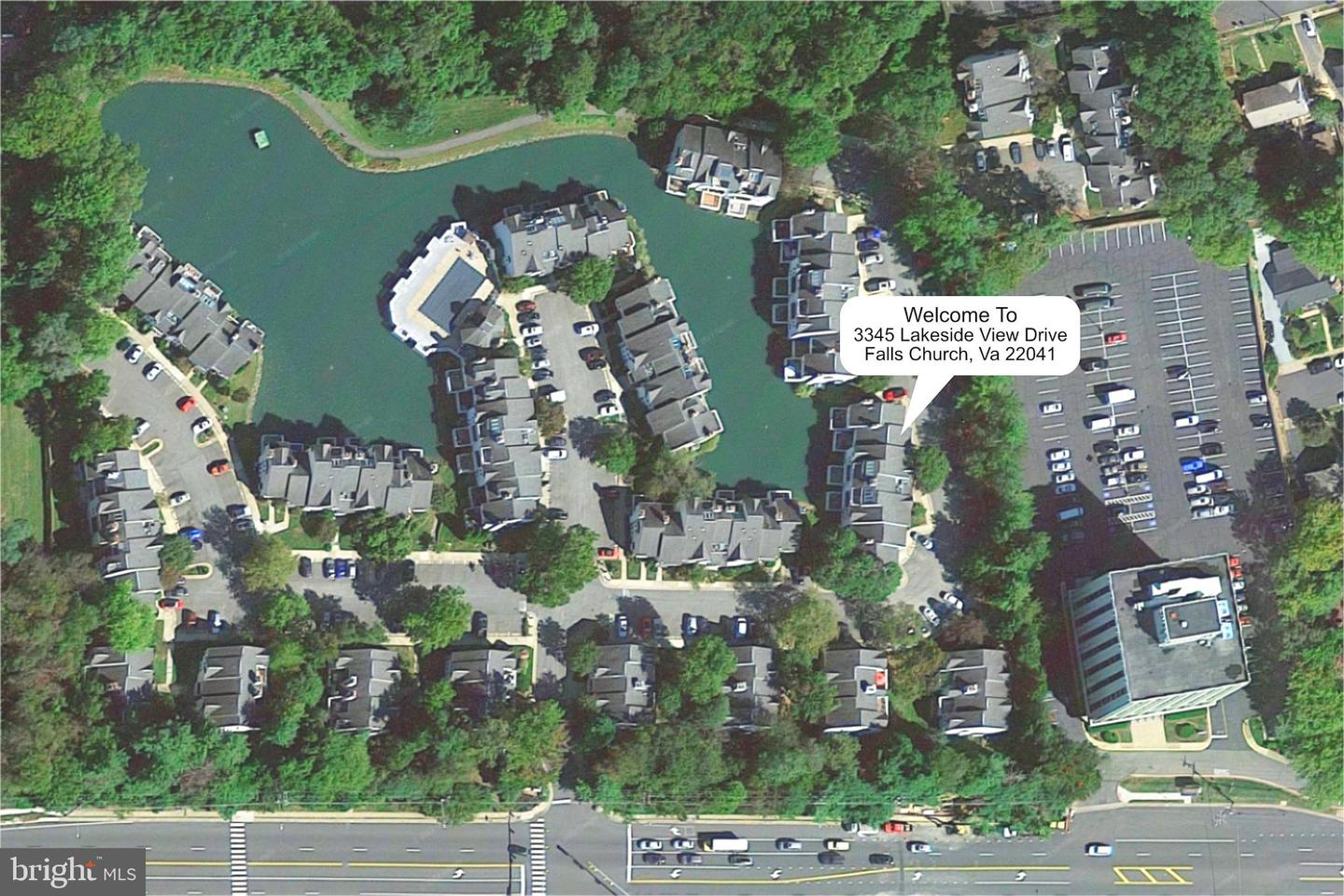 3345 LAKESIDE VIEW DR #7-7, FALLS CHURCH, Virginia 22041, 2 Bedrooms Bedrooms, 8 Rooms Rooms,2 BathroomsBathrooms,Residential,For sale,3345 LAKESIDE VIEW DR #7-7,VAFX2266858 MLS # VAFX2266858