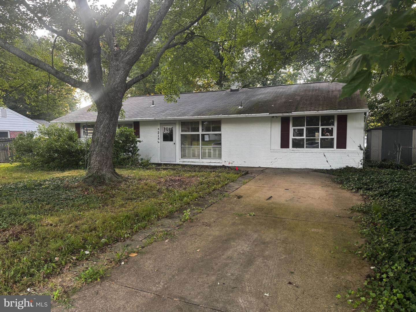 5215 GILPIN DR, SPRINGFIELD, Virginia 22151, 4 Bedrooms Bedrooms, ,2 BathroomsBathrooms,Residential,For sale,5215 GILPIN DR,VAFX2266916 MLS # VAFX2266916