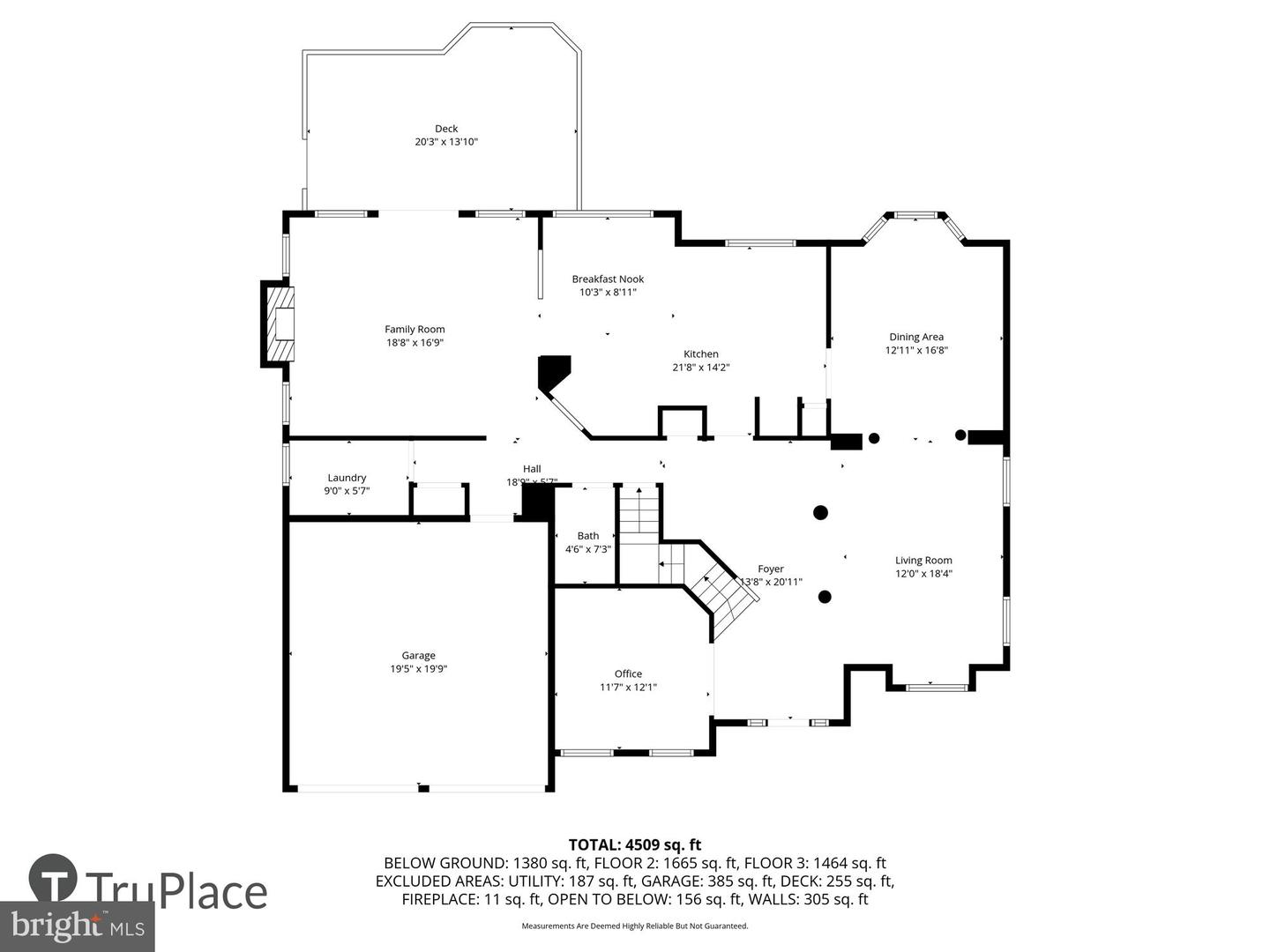 7406 ARUNDEL PL, SPRINGFIELD, Virginia 22153, 5 Bedrooms Bedrooms, ,3 BathroomsBathrooms,Residential,For sale,7406 ARUNDEL PL,VAFX2268002 MLS # VAFX2268002