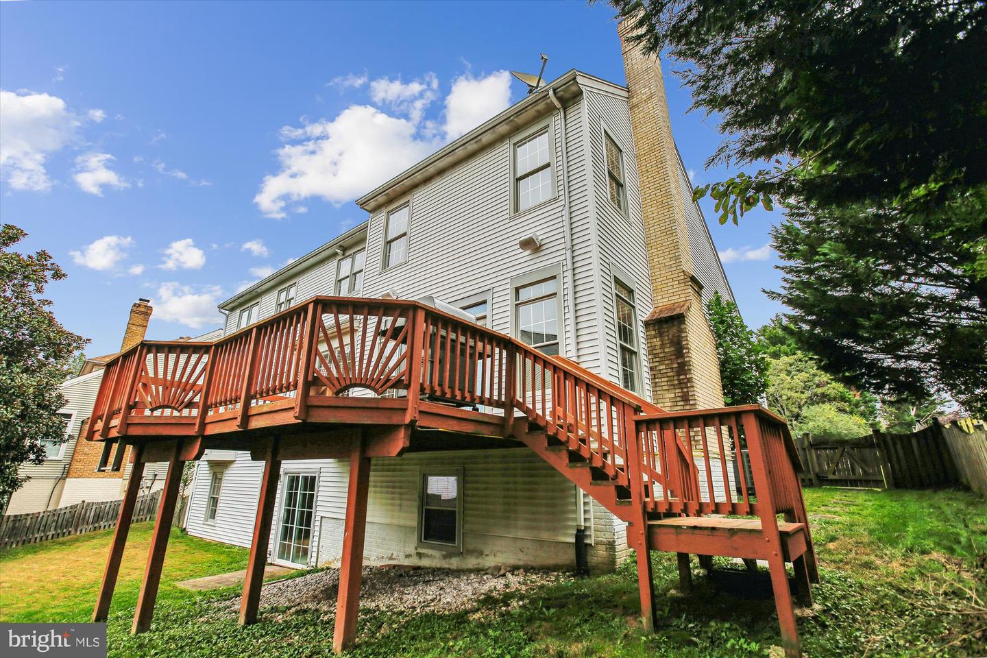 7406 ARUNDEL PL, SPRINGFIELD, Virginia 22153, 5 Bedrooms Bedrooms, ,3 BathroomsBathrooms,Residential,For sale,7406 ARUNDEL PL,VAFX2268002 MLS # VAFX2268002
