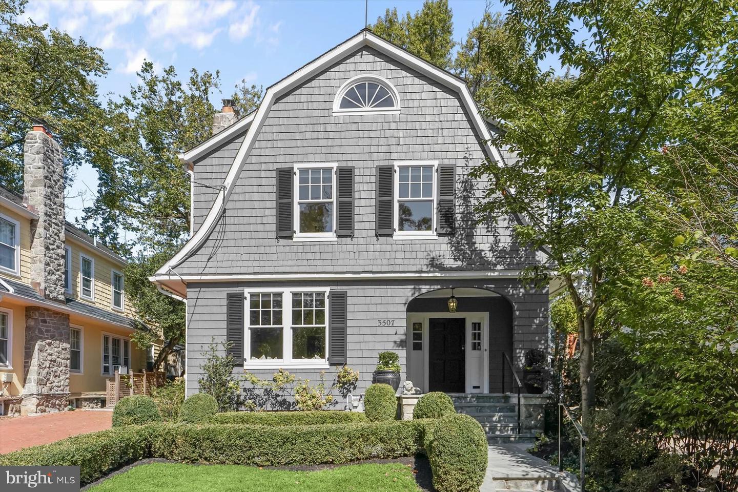 3507 WOODLEY RD NW, WASHINGTON, District Of Columbia 20016, 6 Bedrooms Bedrooms, ,5 BathroomsBathrooms,Residential,For sale,3507 WOODLEY RD NW,DCDC2223098 MLS # DCDC2223098