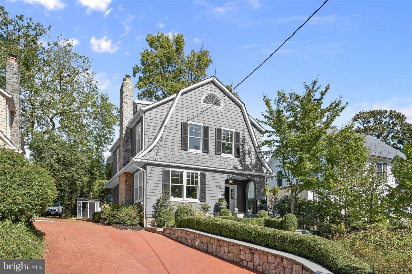 3507 WOODLEY RD NW, WASHINGTON, District Of Columbia 20016, 6 Bedrooms Bedrooms, ,5 BathroomsBathrooms,Residential,For sale,3507 WOODLEY RD NW,DCDC2223098 MLS # DCDC2223098
