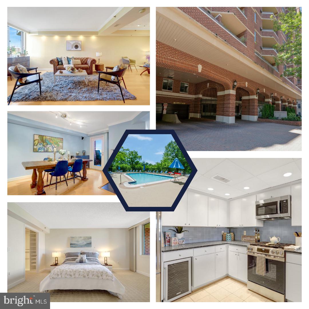 1276 N WAYNE ST N #628, ARLINGTON, Virginia 22201, 2 Bedrooms Bedrooms, ,2 BathroomsBathrooms,Residential,For sale,1276 N WAYNE ST N #628,VAAR2063926 MLS # VAAR2063926