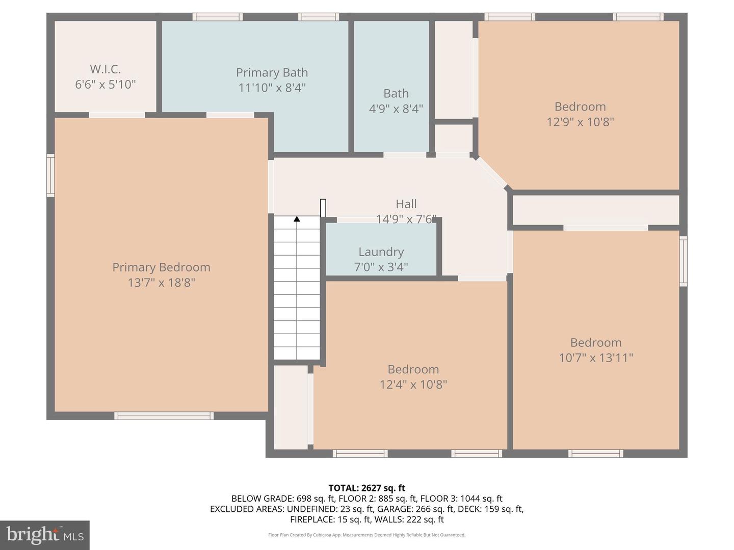 103 SPRING LAKE DR, STAFFORD, Virginia 22556, 5 Bedrooms Bedrooms, ,3 BathroomsBathrooms,Residential,For sale,103 SPRING LAKE DR,VAST2042826 MLS # VAST2042826